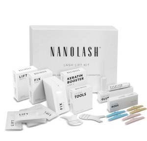 laminazione ciglia nanolash