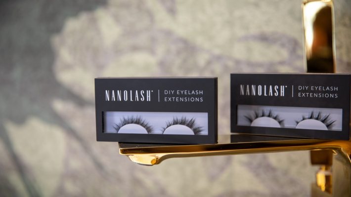 DIY Eyelash Extensions Starter Kit nanolash